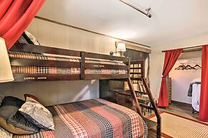 'joshuas Lodge' w/ Hot Tub + Mountain Views!