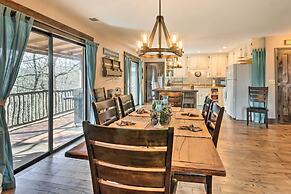 'joshuas Lodge' w/ Hot Tub + Mountain Views!