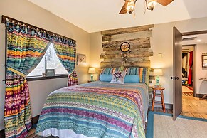 'joshuas Lodge' w/ Hot Tub + Mountain Views!