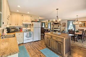 'joshuas Lodge' w/ Hot Tub + Mountain Views!