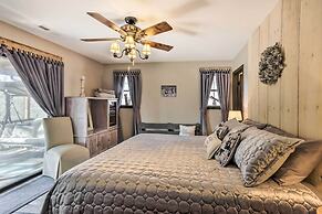 'joshuas Lodge' w/ Hot Tub + Mountain Views!