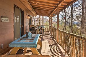 'joshuas Lodge' w/ Hot Tub + Mountain Views!