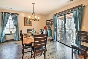 'joshuas Lodge' w/ Hot Tub + Mountain Views!