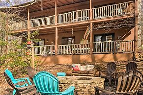 'joshuas Lodge' w/ Hot Tub + Mountain Views!