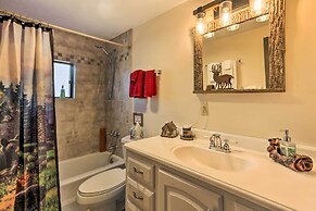 'joshuas Lodge' w/ Hot Tub + Mountain Views!