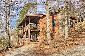 'joshuas Lodge' w/ Hot Tub + Mountain Views!