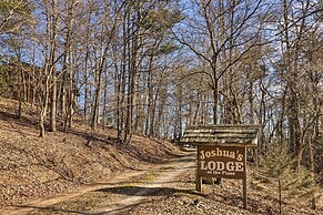 'joshuas Lodge' w/ Hot Tub + Mountain Views!