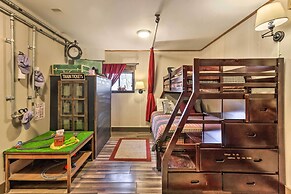 'joshuas Lodge' w/ Hot Tub + Mountain Views!