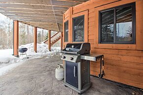 Lakefront Giants Ridge Retreat Near Ski & Golf!