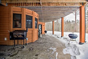 Lakefront Giants Ridge Retreat Near Ski & Golf!