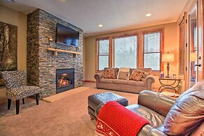 Lakefront Giants Ridge Retreat Near Ski & Golf!