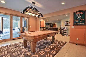 Lakefront Giants Ridge Retreat Near Ski & Golf!