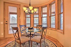 Lakefront Giants Ridge Retreat Near Ski & Golf!