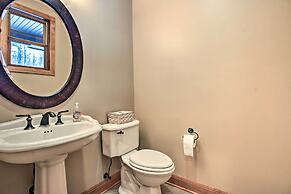 Lakefront Giants Ridge Retreat Near Ski & Golf!
