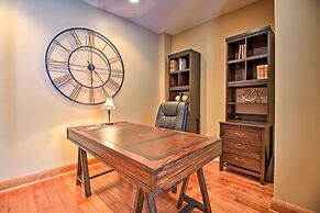 Lakefront Giants Ridge Retreat Near Ski & Golf!