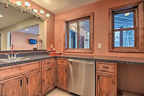 Lakefront Giants Ridge Retreat Near Ski & Golf!