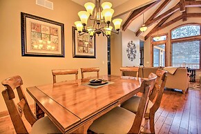Lakefront Giants Ridge Retreat Near Ski & Golf!