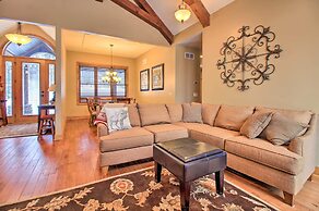 Lakefront Giants Ridge Retreat Near Ski & Golf!