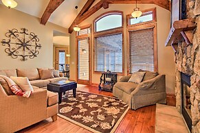 Lakefront Giants Ridge Retreat Near Ski & Golf!