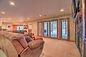 Lakefront Giants Ridge Retreat Near Ski & Golf!