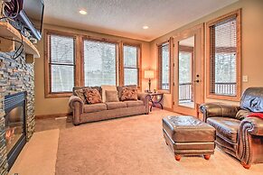Lakefront Giants Ridge Retreat Near Ski & Golf!