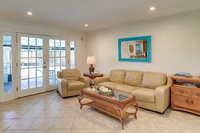 Beach Retreat in Jacksonville: Pet/family-friendly