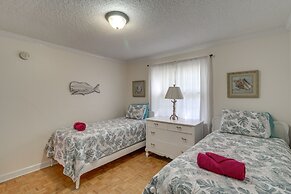 Beach Retreat in Jacksonville: Pet/family-friendly