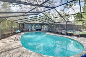 Beach Retreat in Jacksonville: Pet/family-friendly