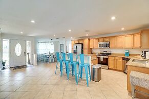 Beach Retreat in Jacksonville: Pet/family-friendly