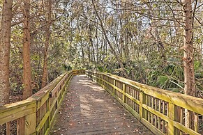 Beach Retreat in Jacksonville: Pet/family-friendly