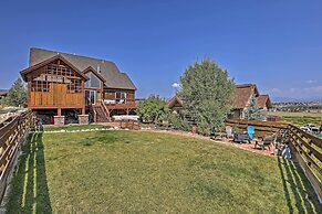 Golf, Ski & Hike: Luxe Group Getaway in Granby!