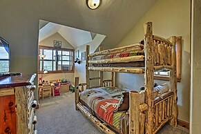 Golf, Ski & Hike: Luxe Group Getaway in Granby!