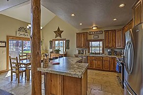 Golf, Ski & Hike: Luxe Group Getaway in Granby!