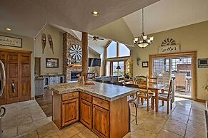 Golf, Ski & Hike: Luxe Group Getaway in Granby!