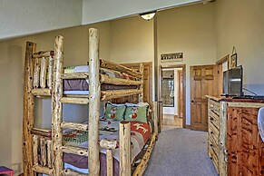 Golf, Ski & Hike: Luxe Group Getaway in Granby!