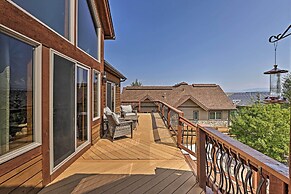 Golf, Ski & Hike: Luxe Group Getaway in Granby!