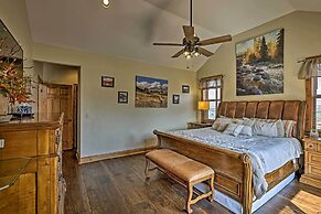 Golf, Ski & Hike: Luxe Group Getaway in Granby!