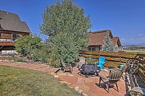 Golf, Ski & Hike: Luxe Group Getaway in Granby!