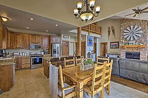 Golf, Ski & Hike: Luxe Group Getaway in Granby!