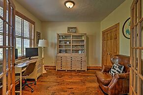 Golf, Ski & Hike: Luxe Group Getaway in Granby!