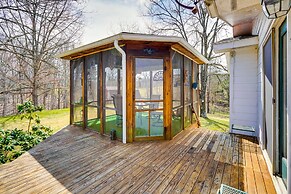 Athens Vacation Rental - 6 Mi to Ohio University!