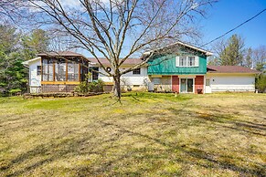 Athens Vacation Rental - 6 Mi to Ohio University!