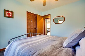 Athens Vacation Rental - 6 Mi to Ohio University!