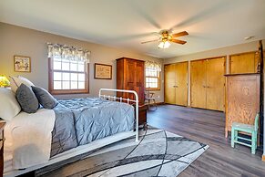 Athens Vacation Rental - 6 Mi to Ohio University!