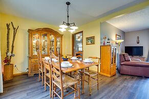 Athens Vacation Rental - 6 Mi to Ohio University!