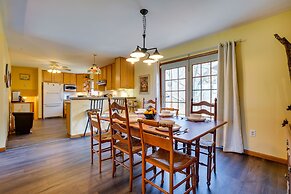 Athens Vacation Rental - 6 Mi to Ohio University!