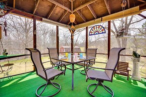 Athens Vacation Rental - 6 Mi to Ohio University!