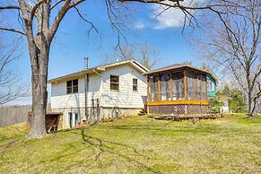 Athens Vacation Rental - 6 Mi to Ohio University!