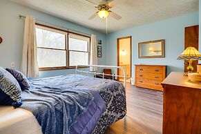 Athens Vacation Rental - 6 Mi to Ohio University!