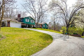 Athens Vacation Rental - 6 Mi to Ohio University!